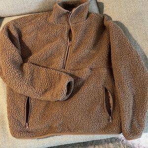 SKIMS cozy knit pullover
